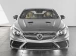 Mercedes-Benz S63 AMG Coupe by Mansory 2015 года